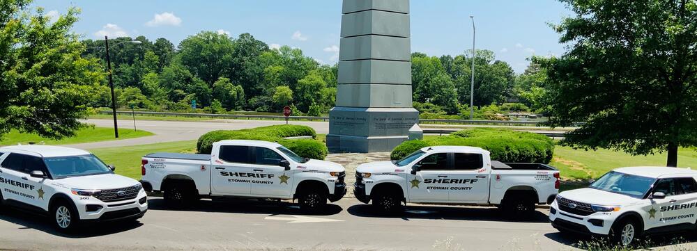 Departments | Etowah County Sheriff's Office Page Header Image