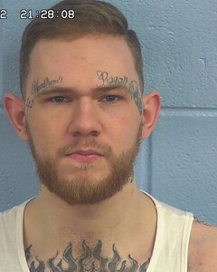 Mugshot of BELLEW, HUNTER