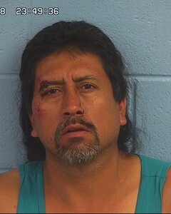 Mugshot of MORENO, MARIO