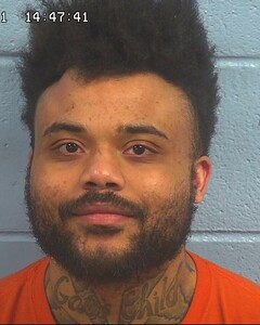 Mugshot of BYERS, CHRISTIAN