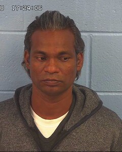 Mugshot of MURUGESU, SARVESWARAN