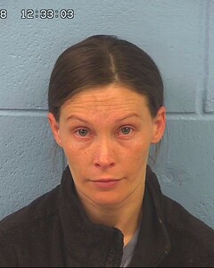 Mugshot of CRANE, DONNA