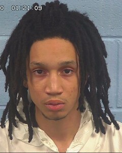Mugshot of BLEDSOE, ROMEO