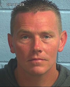 Mugshot of KIDD, ANDREW