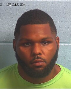 Mugshot of HARRIELL, TADRICK