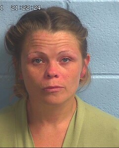 Mugshot of RANDOLPH, BRONNA
