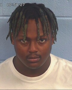 Mugshot of DUDLEY, TAVIAN  