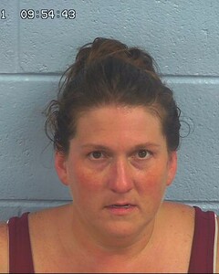 Mugshot of PAYNE, HEATHER
