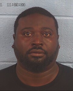 Mugshot of BARNES, RODERICK