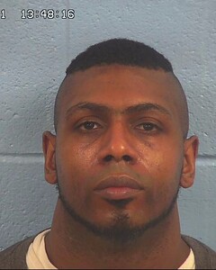 Mugshot of BROWN, DESMOND