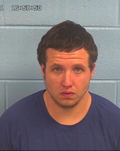 Mugshot of HOPPER, HUNTER