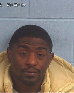 Mugshot of JOHNSON, ALBERT