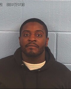 Mugshot of GARRETT, COURTNEY