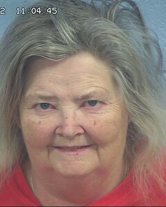 Mugshot of THRASHER, SHERRY