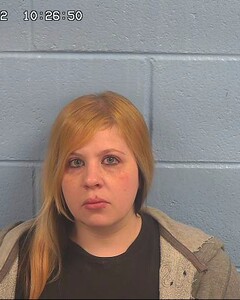 Mugshot of PANINSKI, STEPHANIE  