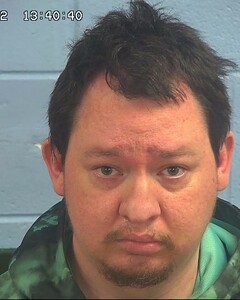 Mugshot of CAIN, KYLE