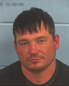Mugshot of PARRISH, ALEXANDER