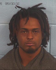 Mugshot of COLE, CEDRIC  