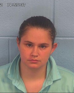 Mugshot of BOWMAN RAYBURN, AMBER