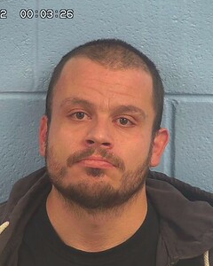 Mugshot of PIERCE, STEVEN