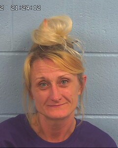Mugshot of HILLBUCKHANAN, MISTI