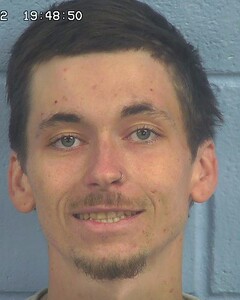 Mugshot of MANN, WALKER
