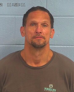 Mugshot of SATTERFIELD, PHILLIP
