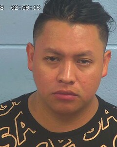 Mugshot of ANDRES, JUAN