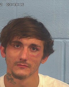 Mugshot of VONBARTHELD, ZACHERY