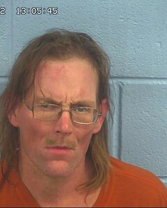 Mugshot of FITTS, DAVID