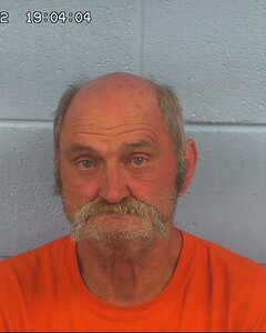 Mugshot of TARRANCE, SKEETER