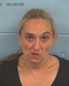 Mugshot of BENFORD, EVELYN