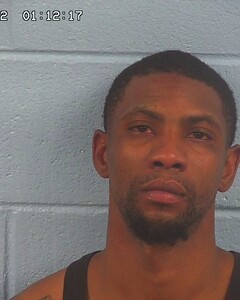 Mugshot of JONES, CEDRIC