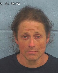 Mugshot of BUSH, CHRISTOPHER