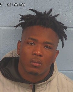 Mugshot of HARRISHARVEY, KAREEM