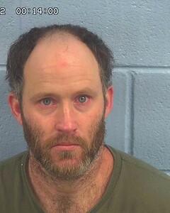 Mugshot of GRIER, JEFFERY