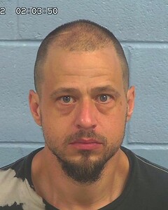 Mugshot of HARWOOD, JASON
