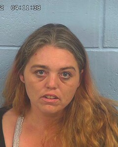 Mugshot of SMITH, ALISSA