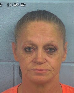 Mugshot of HUGHES, TINA