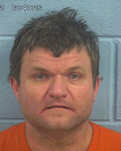 Mugshot of ALFORD, CHRISTOPHER