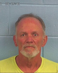 Mugshot of MOONE, BARRY