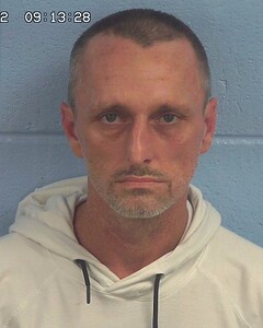 Mugshot of OTINGER, DANIEL
