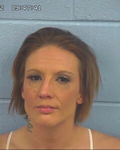 Mugshot of REED, HEATHER