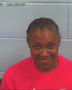Mugshot of COLLINSRANSAW, KIMBERLY
