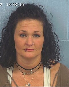 Mugshot of BARBER, CANDACE