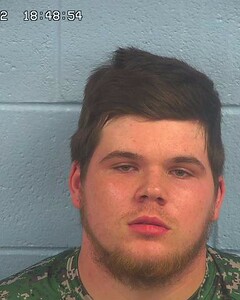 Mugshot of ELLIOTT, TYLER