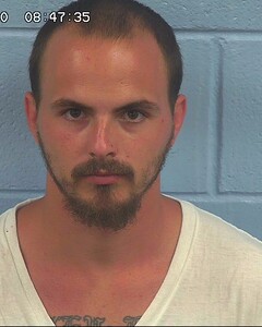 Mugshot of JONES, ROY