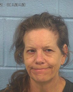 Mugshot of JENKINS, TAMMY