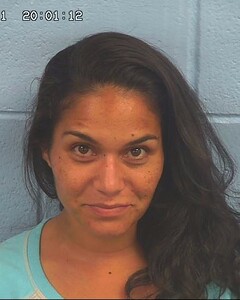 Mugshot of CASEY, CRYSTLE