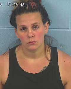 Mugshot of COLYER, KAYLA